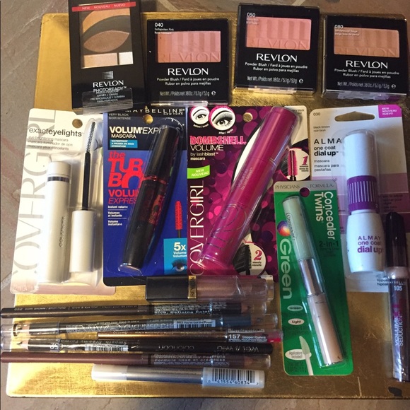 Other - Brand new Makeup
